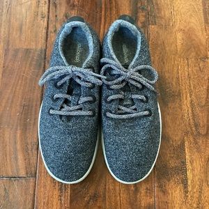 Men’s Grey Allbirds size 8